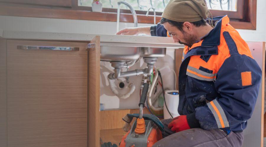 single handle faucet repair in Eddyville, OR